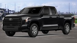 2026 Toyota Tundra SR