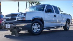 2004 Chevrolet Silverado 1500 LT