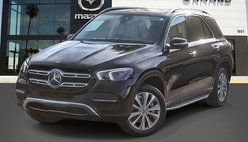 2021 Mercedes-Benz GLE-Class GLE 350