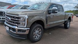 2026 Ford Super Duty F-250 King Ranch