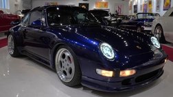1996 Porsche 911 Turbo