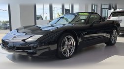 2004 Chevrolet Corvette Base