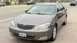 2003 Toyota Camry XLE V6