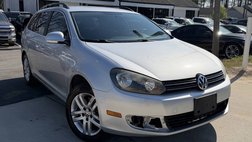 2012 Volkswagen Jetta SportWagen TDI