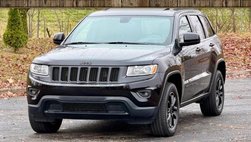 2015 Jeep Grand Cherokee Laredo