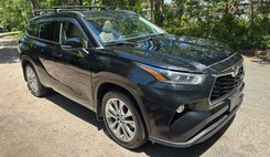 2020 Toyota Highlander Limited
