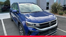 2022 Volkswagen Taos SE 4Motion
