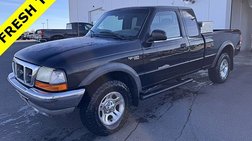 2000 Ford Ranger XLT