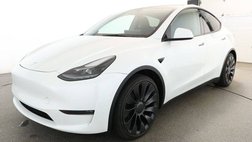 2024 Tesla Model Y Performance