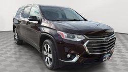 2021 Chevrolet Traverse LT Leather