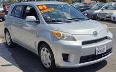 2009 Scion xD Base