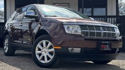 2009 Lincoln MKX Base