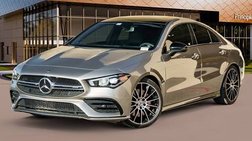 2020 Mercedes-Benz CLA-Class AMG CLA 35