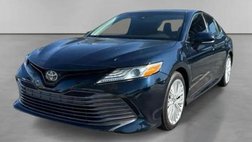 2018 Toyota Camry XLE