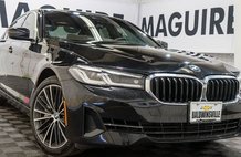 2022 BMW 5 Series 540i xDrive