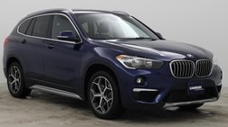 2018 BMW X1 xDrive28i