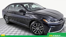 2025 Volkswagen Jetta SE