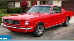 1966 Ford Mustang 