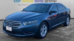 2018 Ford Taurus SEL