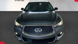 2018 Infiniti QX60 Base