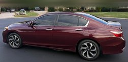 2016 Honda Accord EX-L