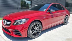 2019 Mercedes-Benz C-Class AMG C 43