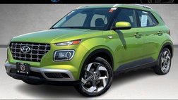 2023 Hyundai Venue SEL