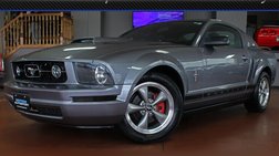 2006 Ford Mustang V6 Deluxe