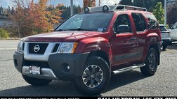 2015 Nissan Xterra PRO-4X