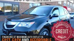 2011 Acura MDX SH-AWD w/Tech w/RES