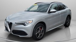 2020 Alfa Romeo Stelvio Base