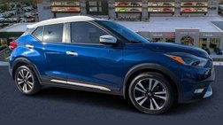 2018 Nissan Kicks SR