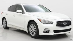 2016 Infiniti Q50 2.0T Premium