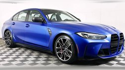 2022 BMW M3 Base