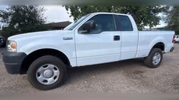 2007 Ford F-150 XLT
