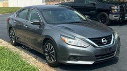 2018 Nissan Altima 2.5 SL
