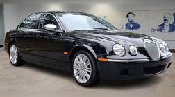 2008 Jaguar S-Type 3.0