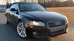 2010 Audi A5 2.0T Premium Plus