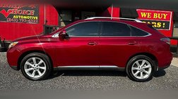 2011 Lexus RX 350 Base