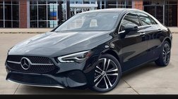 2024 Mercedes-Benz CLA-Class CLA 250 4MATIC