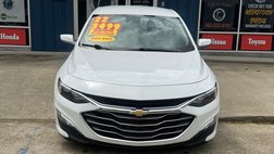 2022 Chevrolet Malibu LS Fleet