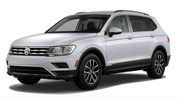 2019 Volkswagen Tiguan SE 4Motion