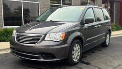 2015 Chrysler Town and Country Touring