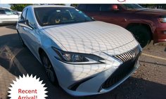 2021 Lexus ES 250 Base
