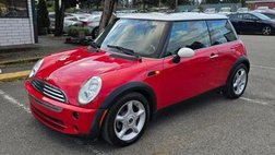 2006 MINI Cooper Base