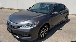 2016 Honda Accord EX