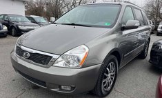2012 Kia Sedona EX