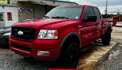 2004 Ford F-150 XLT