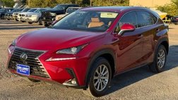 2021 Lexus NX 300 Base