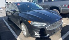 2019 Ford Fusion Energi Titanium